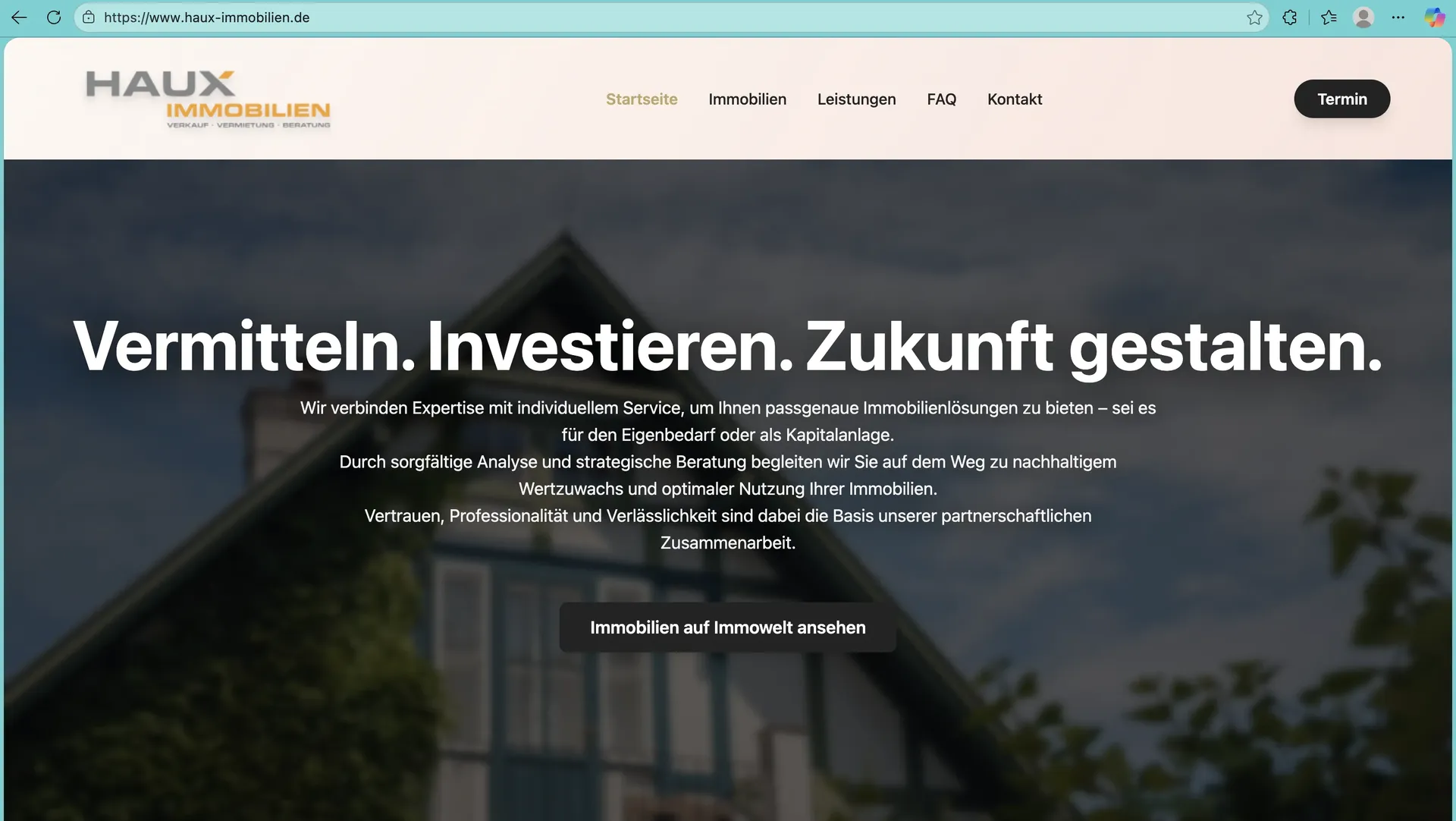 Haux Immobilien